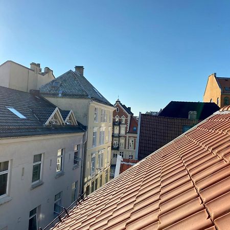 Lille Ovregate Apartment Bergen Exterior photo