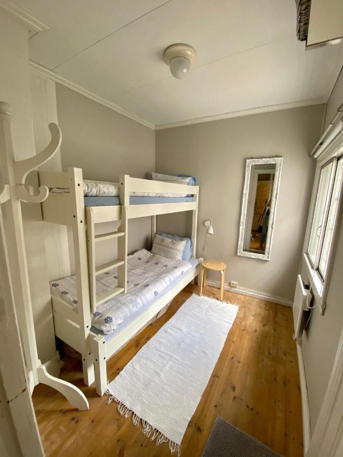 Lille Ovregate Apartment Bergen Exterior photo