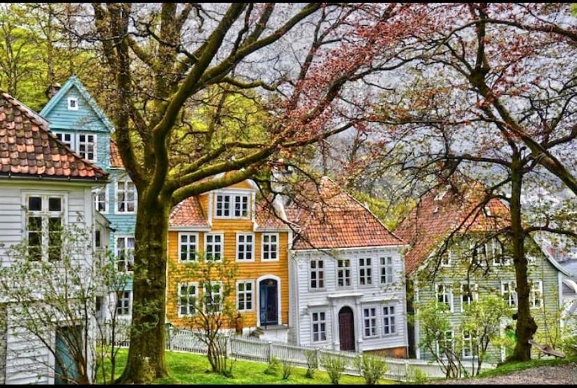 Lille Ovregate Apartment Bergen Exterior photo