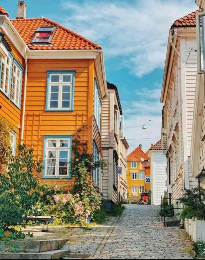 Lille Ovregate Apartment Bergen Exterior photo