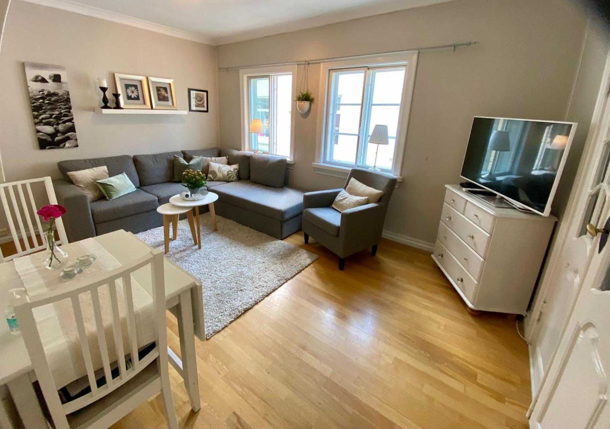 Lille Ovregate Apartment Bergen Exterior photo