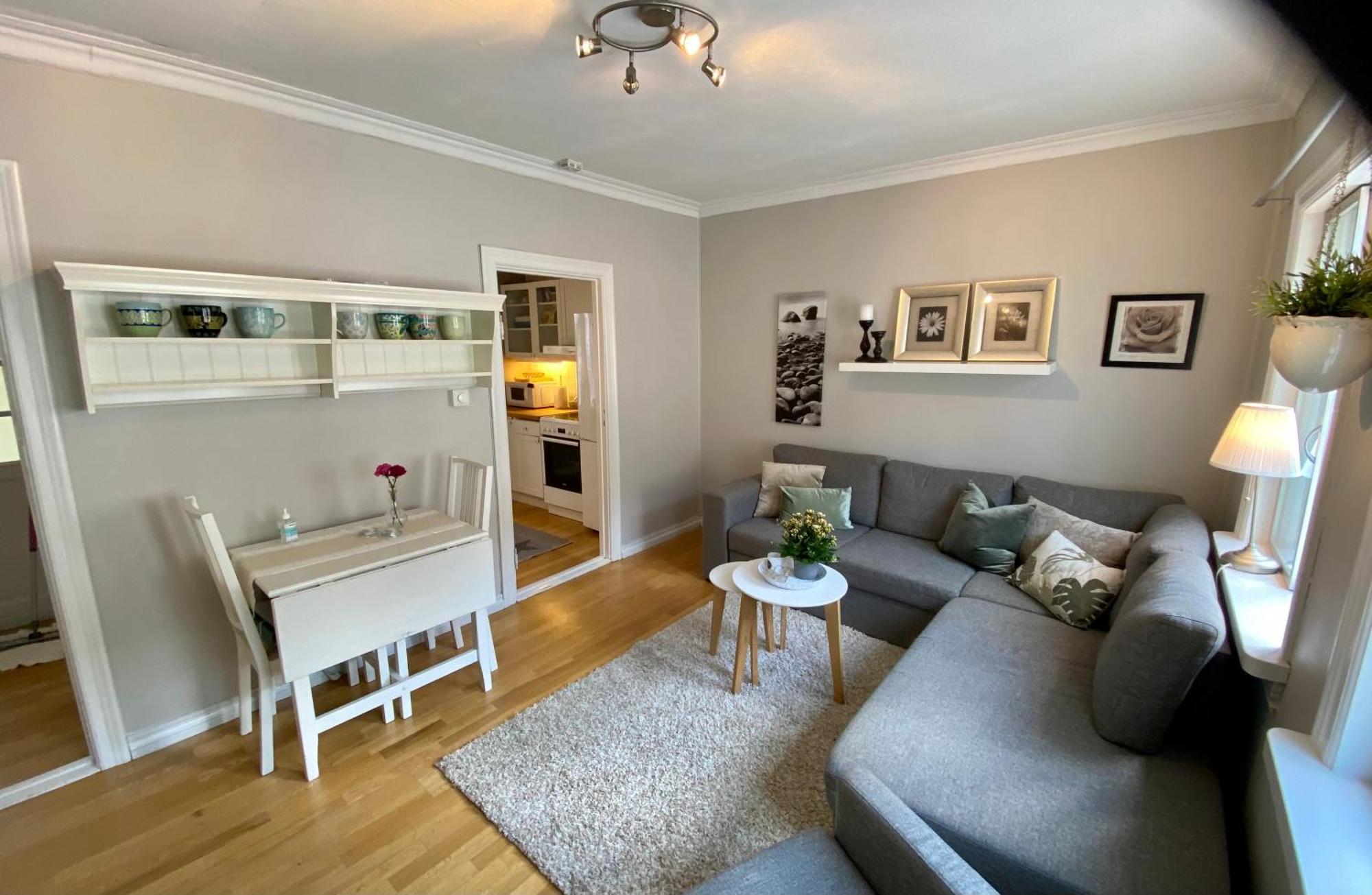 Lille Ovregate Apartment Bergen Exterior photo