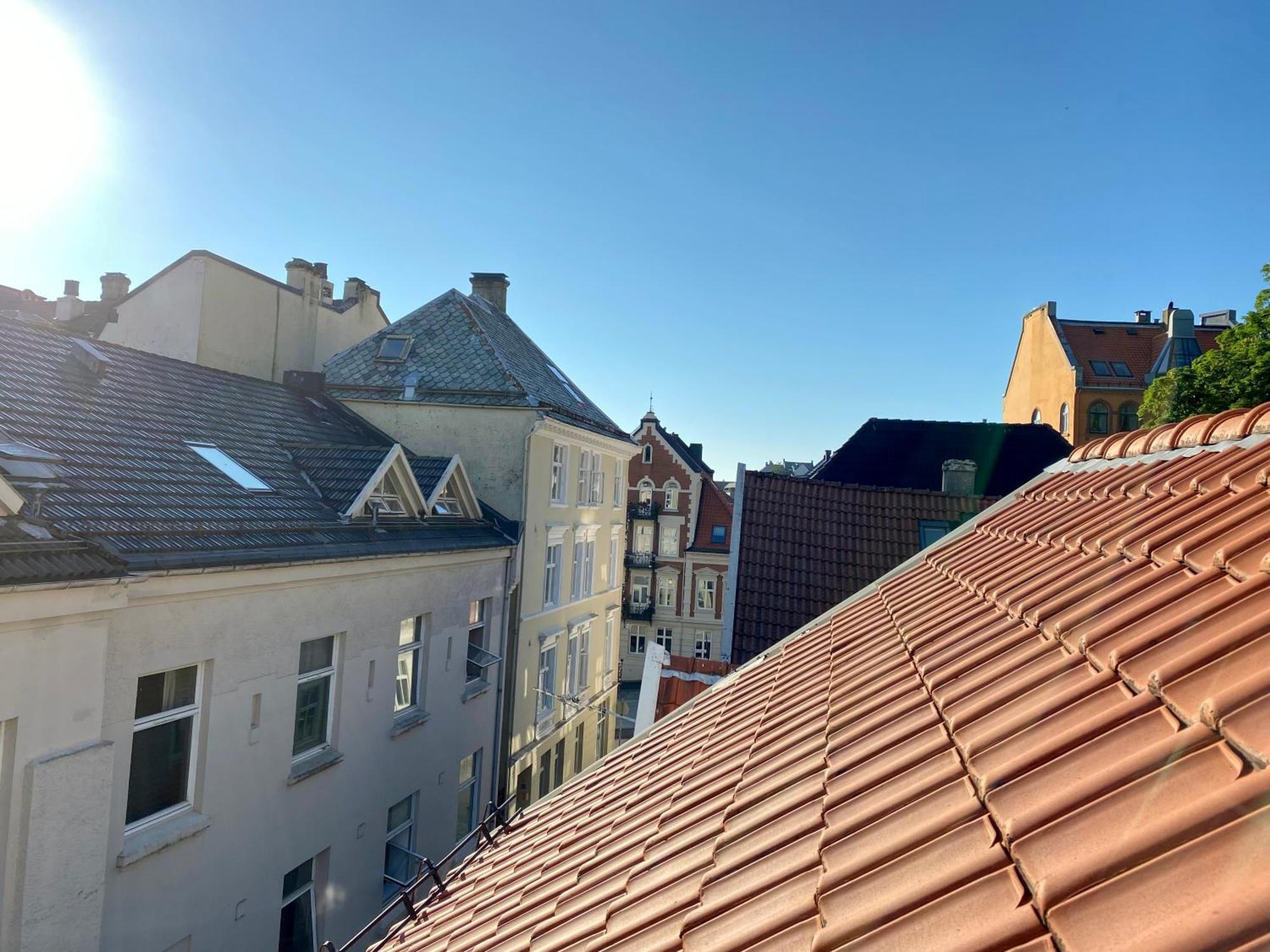 Lille Ovregate Apartment Bergen Exterior photo